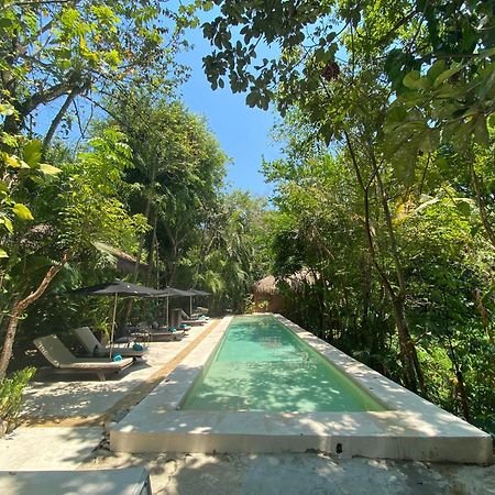 Piedra De Agua Palenque Hotel Buitenkant foto