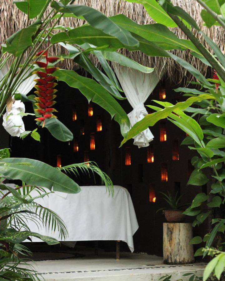Piedra De Agua Palenque Hotel Buitenkant foto